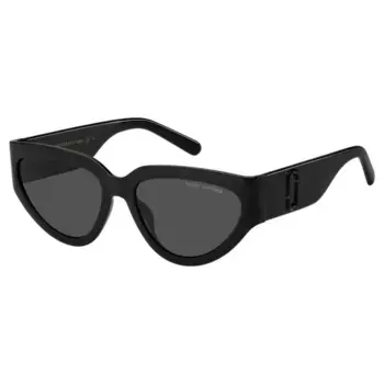 Солнцезащитные очки Marc 645/s Marc Jacobs, черный