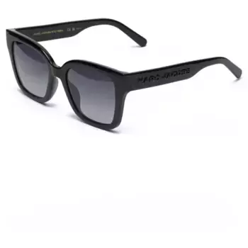 Солнцезащитные очки Marc 658/s Marc Jacobs, черный