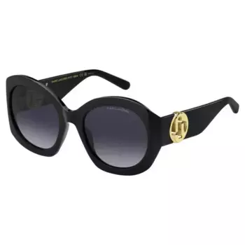 Солнцезащитные очки Marc 722/s Marc Jacobs, черный