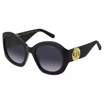 Солнцезащитные очки Marc 722/s Marc Jacobs, черный