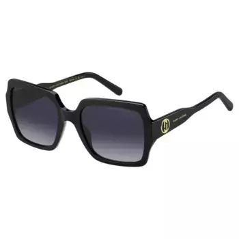 Солнцезащитные очки Marc 731/s Marc Jacobs, черный