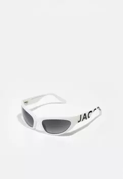 Солнцезащитные очки Marc Jacobs, белый