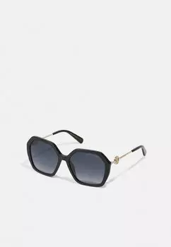 Солнцезащитные очки MARC JACOBS, черные