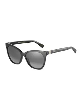 Солнцезащитные очки Marc Jacobs, черный