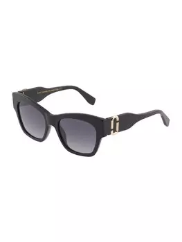 Солнцезащитные очки Marc Jacobs Sunglasses, черный