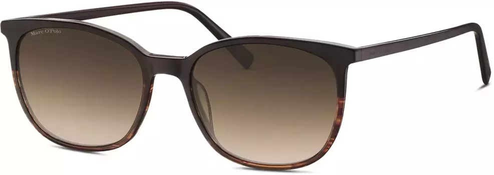 Солнцезащитные очки Marc O'Polo "Модель 506188", коричневый