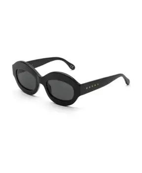 Солнцезащитные Очки Marni, черный