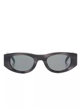 Солнцезащитные очки Mastermindy Thierry Lasry, черный