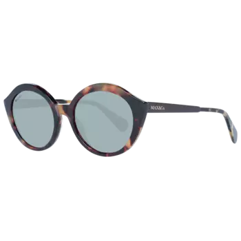 Солнцезащитные очки max & co mo0030 55n 54 Max & Co., коричневый