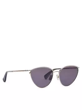 Солнцезащитные очки Max Mara, золотой