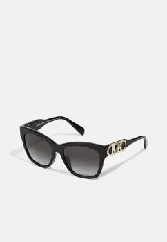 Солнцезащитные очки Michael Kors, черный
