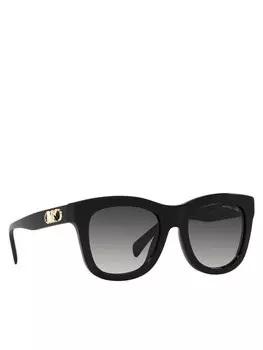 Солнцезащитные очки Michael Kors, черный
