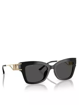 Солнцезащитные очки Michael Kors, черный