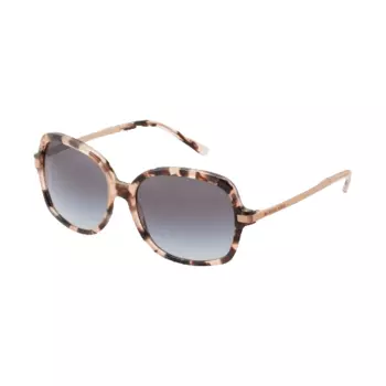 Солнцезащитные очки Michael Kors, леопардовый