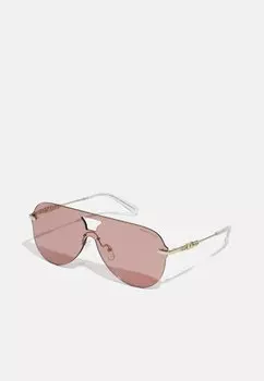 Солнцезащитные очки Michael Kors, розовый