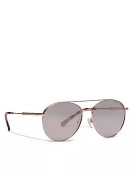 Солнцезащитные очки Michael Kors, розовый