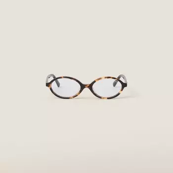 Солнцезащитные очки Miu Regard Miu Miu, синий