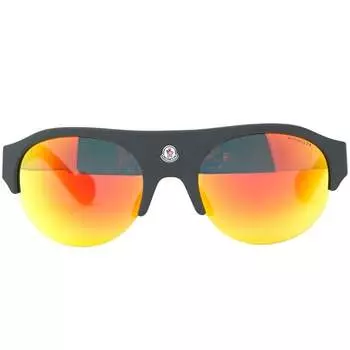 Солнцезащитные очки ML0050 20c Moncler, черный