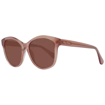 Солнцезащитные очки mm0007 45e 56 Max Mara, коричневый
