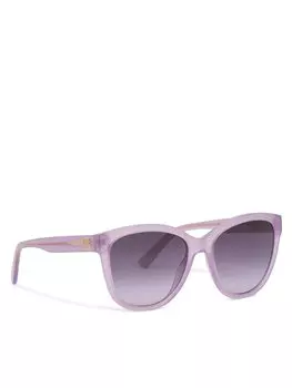 Солнцезащитные очки MOL089/S 207792 Love Moschino, фиолетовый
