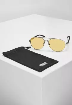 Солнцезащитные очки MUMBO Urban Classics, цвет silver/orange