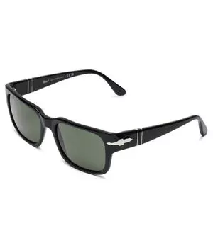 Солнцезащитные очки мужские Persol классические, черный