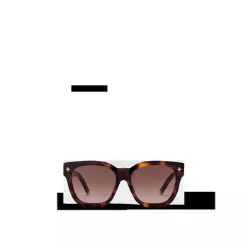 Солнцезащитные очки My Monogram Square Louis Vuitton, коричневый
