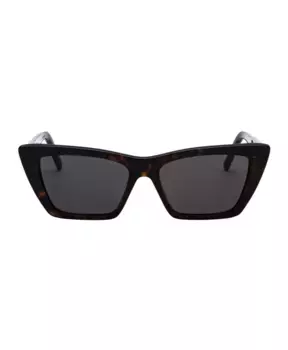 Солнцезащитные очки New Wave sl 276 Saint Laurent, черный