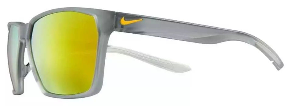 Солнцезащитные очки Nike Maverick, серый/оранжевый