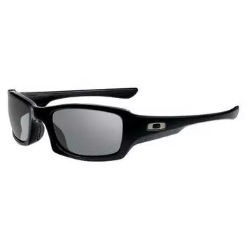 Солнцезащитные очки Oakley Fives Squared, черный