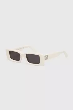 Солнцезащитные очки Off-White, белый