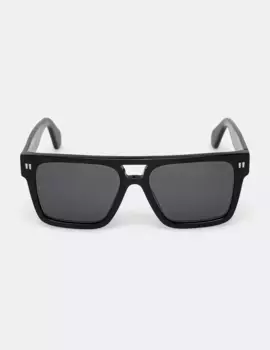 Солнцезащитные очки Off-White, черный
