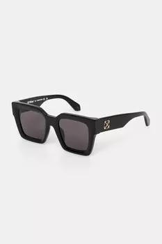 Солнцезащитные очки Off-White, черный