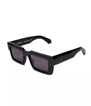 Солнцезащитные очки OFF-WHITE MOBERLY, черный