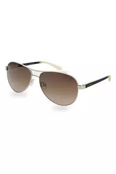 Солнцезащитные очки Oliver Ted Baker, желтый