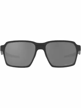 Солнцезащитные очки Parlay Oakley, черный
