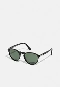 Солнцезащитные очки Persol, черный