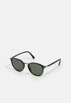 Солнцезащитные очки Persol, черный