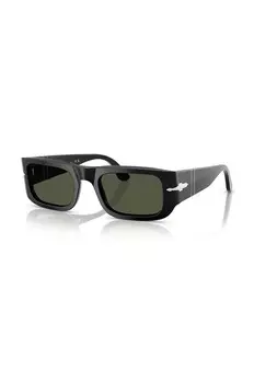 Солнцезащитные очки Persol, черный