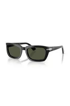 Солнцезащитные очки Persol, черный