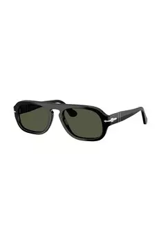 Солнцезащитные очки Persol, черный