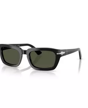 Солнцезащитные очки Persol, черный