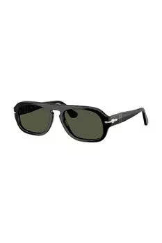 Солнцезащитные очки Persol, черный