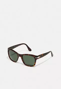 Солнцезащитные очки Persol, коричневый