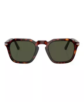 Солнцезащитные Очки Persol, коричневый