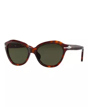 Солнцезащитные очки Persol, коричневый