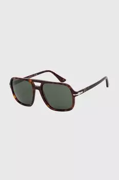 Солнцезащитные очки Persol, коричневый