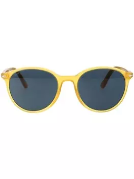 Солнцезащитные очки Persol Miele, желтый
