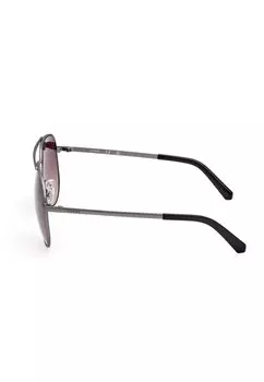 Солнцезащитные очки PILOTFORM Guess, антрацит