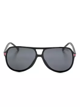 Солнцезащитные очки-пилоты 1045/S Carrera, черный